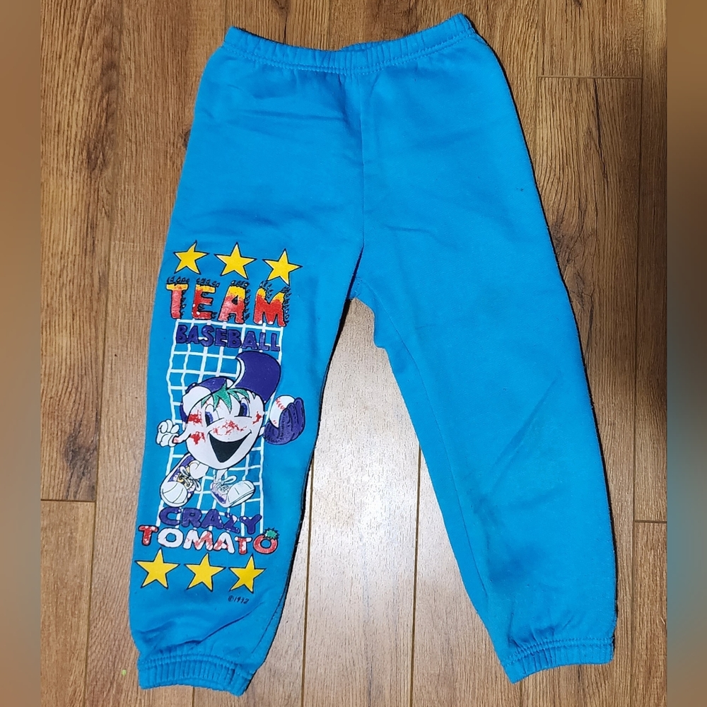 Vintage 1992 - Kids Baseball Sweatpants